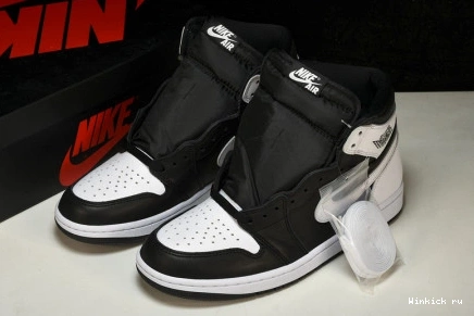 Panda” Jordan “Reverse High 1 OG Air 0902